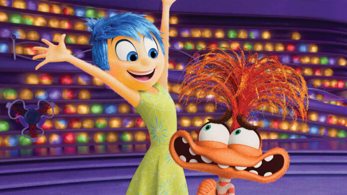 Το Inside Out 2 σταυρώνει το 1 δισεκατομμύριο δολάρια παγκοσμίως
