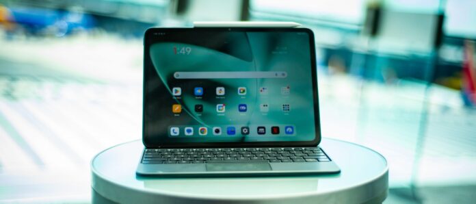 Πρωτιά για το OnePlus Pad Pro, είναι το πρώτο tablet στον κόσμο με Snapdragon 8 Gen 3