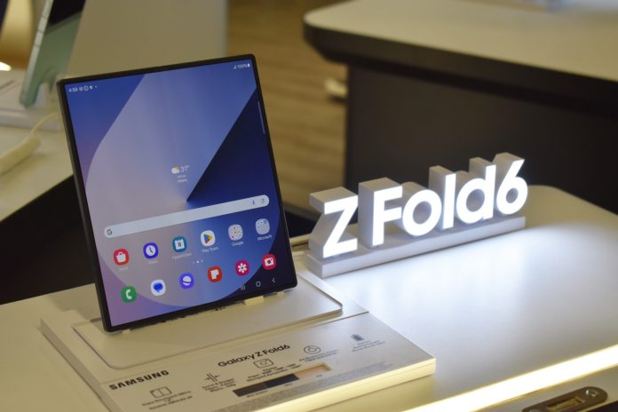 Samsung Galaxy Z Fold6: Οι πρώτες εντυπώσεις μας!