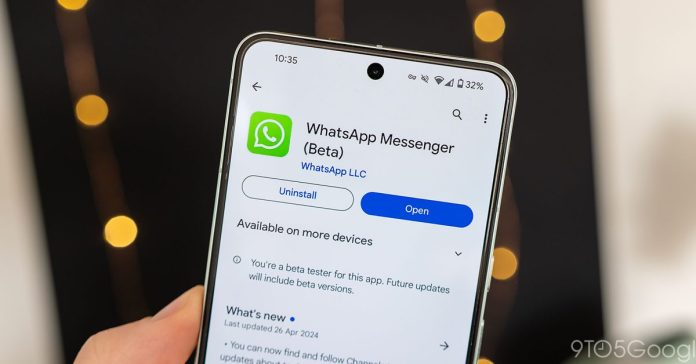 Το WhatsApp beta προσθέτει μεταγραφές φωνητικών μηνυμάτων στο Android
