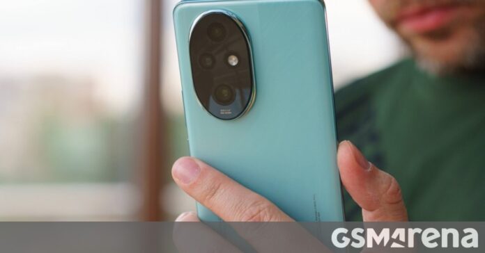 Το Honor 200 Pro είναι το επίσημο smartphone του Παγκοσμίου Κυπέλλου Esports
