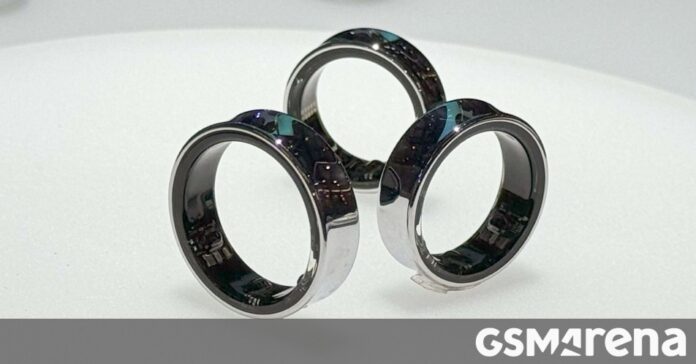 Το Galaxy Ring θα έχει παρακολούθηση θερμοκρασίας δέρματος, ανίχνευση ροχαλητού
