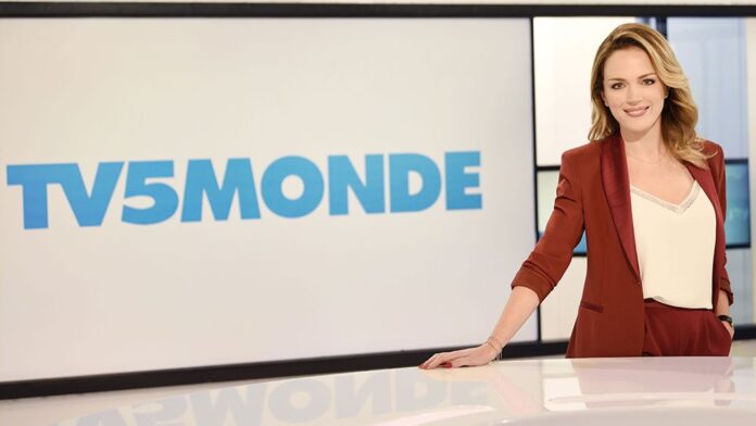 Το διεθνές γαλλόφωνο τηλεοπτικό κανάλι TV5MONDE Europe και η εφαρμογή TV5MONDEplus στη Nova EON