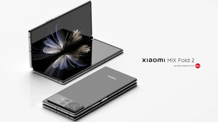 Το Xiaomi Mix Fold 4 αναμένεται να κυκλοφορήσει παγκοσμίως ως το λεπτότερο αναδιπλούμενο στον κόσμο
