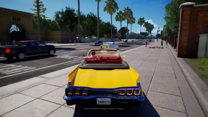 Η Sega επιβεβαιώνει ότι το νέο Crazy Taxi είναι ένα multiplayer παιχνίδι ανοιχτού κόσμου