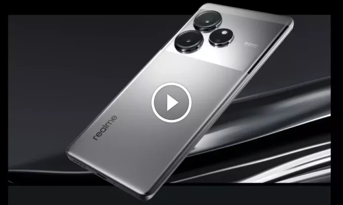 Διαρροή προδιαγραφών Realme GT 7 Pro με μπαταρία 6000 mah
